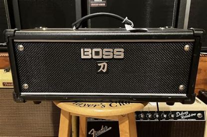 Picture of Boss KATANA 100W Guitar Amp Head