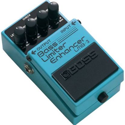 Picture of BOSS LMB-3 Bass Limiter Effects Pedal