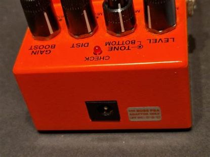 Picture of BOSS MD-2 Mega Distortion Effects Pedal