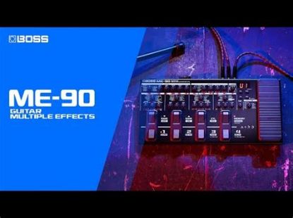 Picture of Boss ME-90 Guitar Multiple Effects Unit