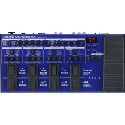 Picture of BOSS Bass Multi-Effects Pedal