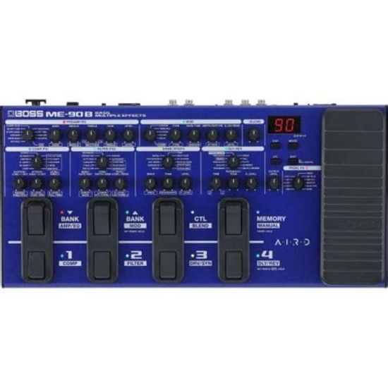 Picture of BOSS Bass Multi-Effects Pedal