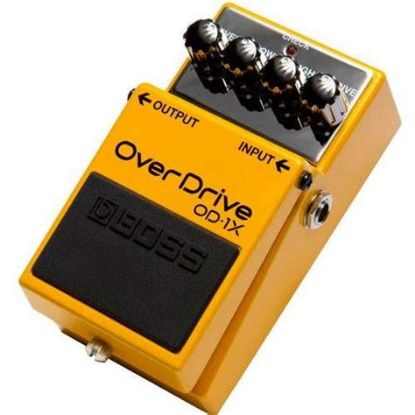 Picture of BOSS OD-1X Boutique Overdrive Effects Pedal