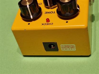 Picture of BOSS OD-3 Overdrive Effects Pedal