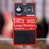 Picture of BOSS RC-1 Loop Station Pedal
