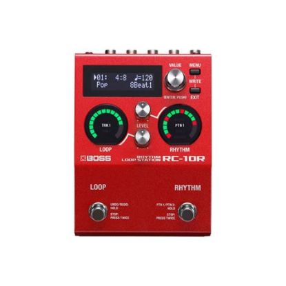 Picture of BOSS RC-10R Loop Station And Rhythm Unit Pedal