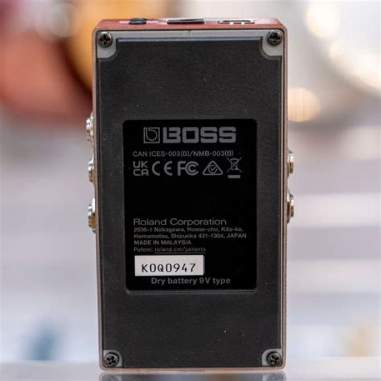 Picture of BOSS RC-5 Loop Station Pedal