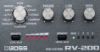 Picture of BOSS 200 Series Reverb Pedal with 12-Modes and MIDI