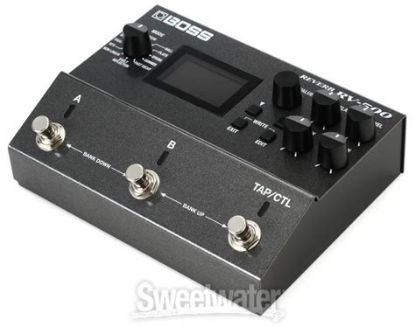 Picture of BOSS RV-500 Dual Digital Delay And Reverb Effects Pedal