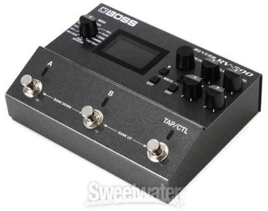 Picture of BOSS RV-500 Dual Digital Delay And Reverb Effects Pedal