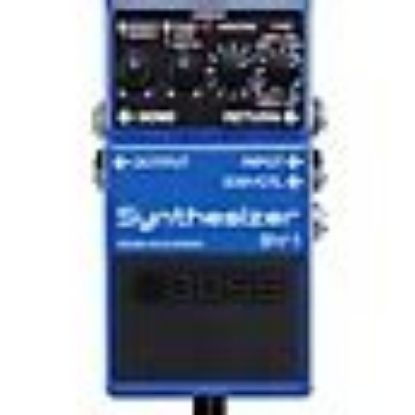 Picture of BOSS SY-1 Guitar Synthesizer Effects Pedal