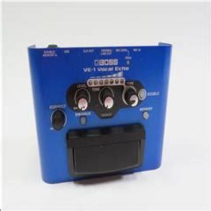 Picture of BOSS VE-1 Vocal Echo Effects Pedal