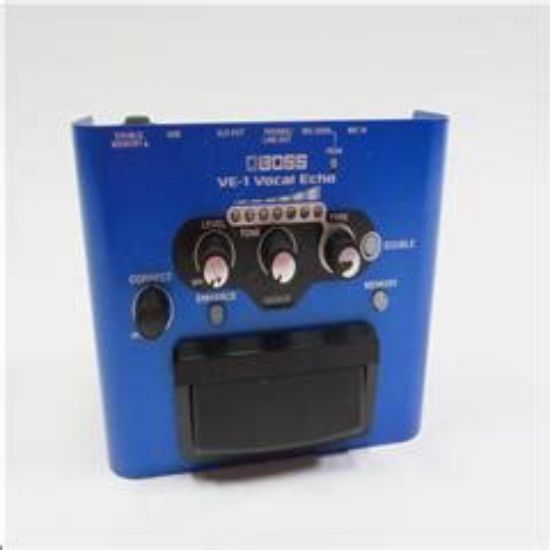 Picture of BOSS VE-1 Vocal Echo Effects Pedal