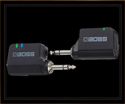 Picture of Boss WL-20 Wireless System for Passive Pickups