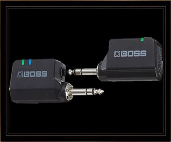 Picture of Boss WL-20 Wireless System for Passive Pickups