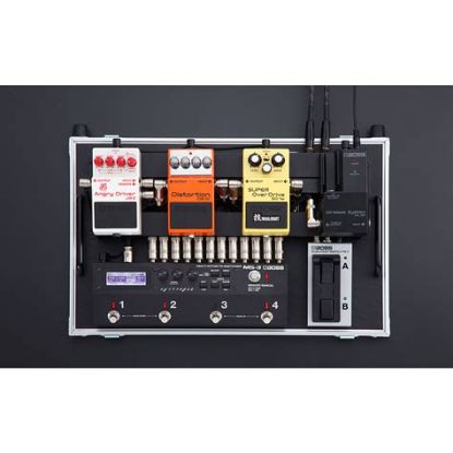 Picture of Boss WL-50 Wireless System For Pedalboards