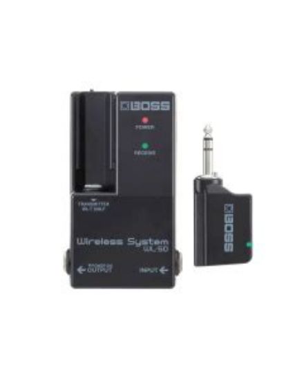 Picture of BOSS WL-60 Wireless System For Pedalboards