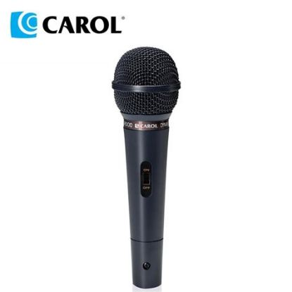Picture of CAROL SCM-5120 Dynamic Super Cardiod Mic Black