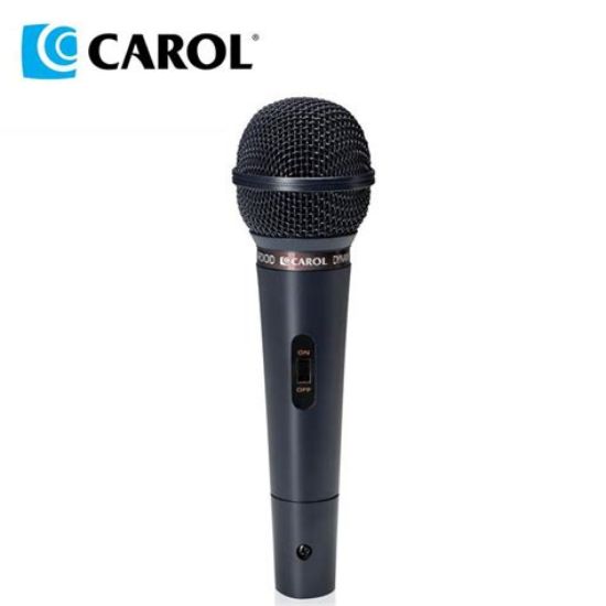 Picture of CAROL SCM-5120 Dynamic Super Cardiod Mic Black