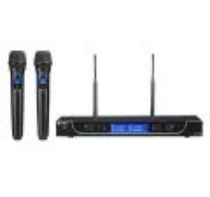 Picture of CAROL UW-500 Premier Uhf Wireless Microphone System