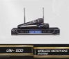 Picture of CAROL UW-500 Premier Uhf Wireless Microphone System