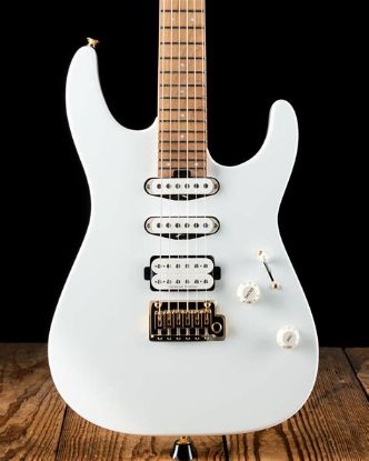 Picture of Charvel PM DK24 HSS 2PT CM Snow White