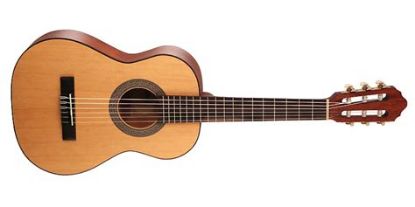 Picture of Cort AC50 OP 1/2 Size Classical Guitar with Bag