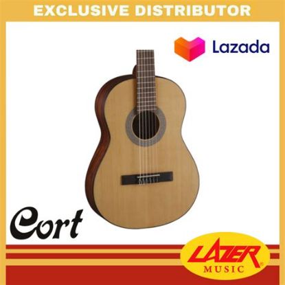 Picture of Cort AC70 3/4 Size Classical Guitar with Bag
