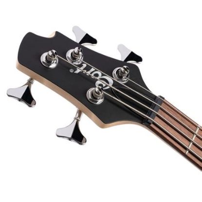 Picture of Cort Action Bass Plus BK