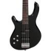 Picture of Cort Action Bass Plus Left-Handed Black