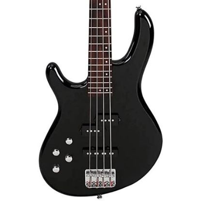 Picture of Cort Action Bass Plus Left-Handed Black