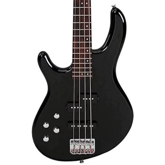 Picture of Cort Action Bass Plus Left-Handed Black
