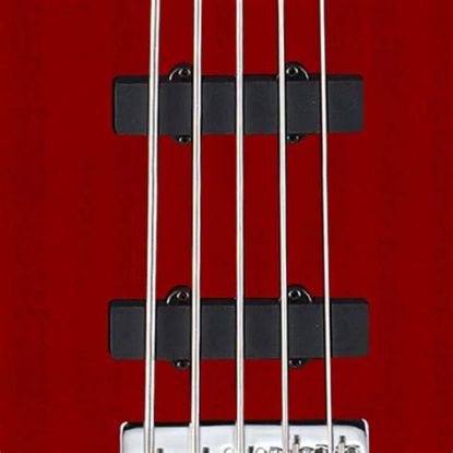 Picture of Cort Action Bass V Plus BK
