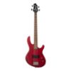 Picture of Cort Junior Bass Guitar - Open Pore Black Cherry