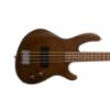 Picture of CORT Junior Bass Guitar - Open Pore Walnut