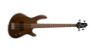 Picture of CORT Junior Bass Guitar - Open Pore Walnut