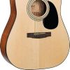 Picture of Cort AD810 OP Acoustic Guitar - Dreadnought