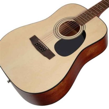 Picture of Cort AD810-12 OP Acoustic 12-String Guitar - Dreadnought