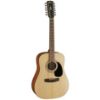 Picture of Cort AD810-12 OP Acoustic 12-String Guitar - Dreadnought