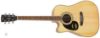 Picture of Cort AD880CE LH Acoustic Electric Guitar