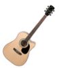 Picture of Cort AD880CE NS Acoustic Electric Guitar