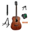 Picture of Cort AF510M OP Acoustic Guitar with Bag