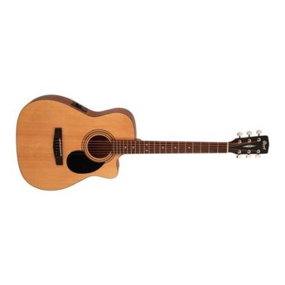 Picture of CORT Acoustic Electric Guitar - Folk Size Incl Bag