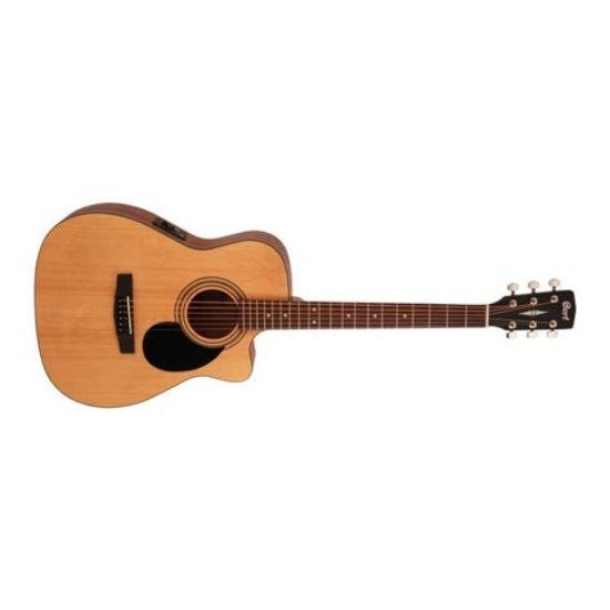 Picture of CORT Acoustic Electric Guitar - Folk Size Incl Bag