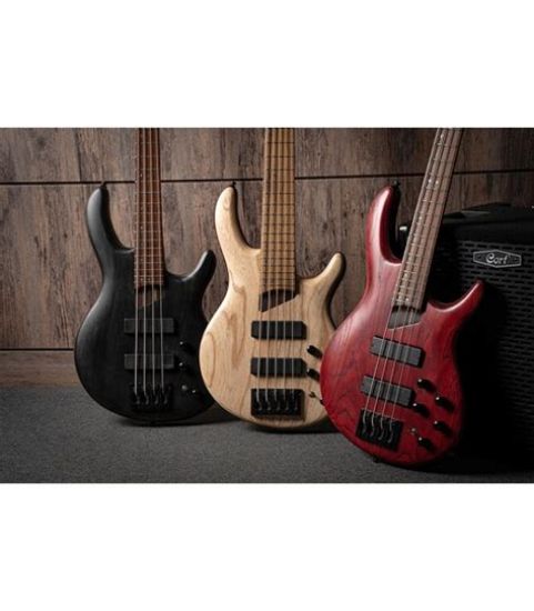Picture of Cort B4 Element OPBR Bass
