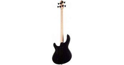 Picture of Cort B4FL MHPZ OPTA Fretless Bass Guitar