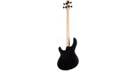Picture of Cort B4FL MHPZ OPTA Fretless Bass Guitar