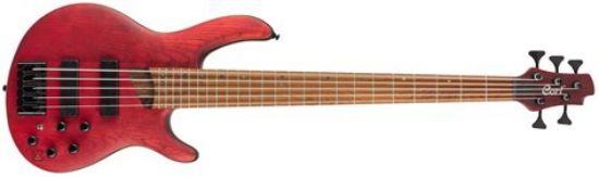 Picture of Cort B5 Element OPBR 5-String Bass Guitar