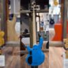 Picture of Cort C4 Deluxe Candy Blue Electric Bass Guitar