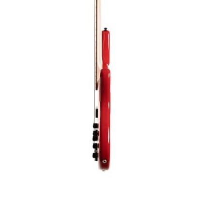 Picture of Cort C4 Deluxe 4-String Electric Bass Guitar